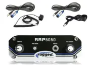 Rugged Radios RRP5050 2 Person Race Intercom Kit (Kit) - 5050-2P-RACE