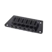 KD By AxLabs Nighthawk-style Trapezoid Plate Hardtail Bridge - Black