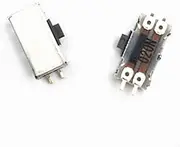 Power on Off Switch Volume Button for Nintendo Ds Lite NDSL NDS Lite Replacement