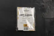 (50) Humongous Hoard Tritium Mylar Soft Sleeves Pack