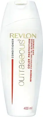 Revlon Outrageous Color Protection Conditioner, 400 ml