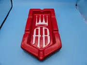ALEC BRADLEY RED BADGE ASHTRAY ***NEW***