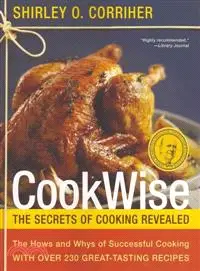 在飛比找三民網路書店優惠-Cookwise ─ The Hows and Whys o