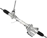 Electrical Power Steering Rack LHD Steering Gear Assy Compatible Compatible for 17-20 Hyundai Genesis G80 2WD 57700-B1205 53620-B1205 57700-B1300