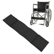 Lightweight Wheelchair Leg Strap Calf Belt Soft Footrest Support for Seniors