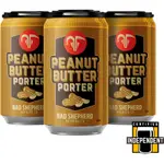Bad Shepherd Peanut Butter Porter Can 355mL