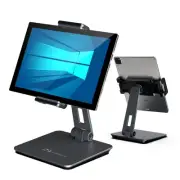 Surface Pro Stand, iPad Pro Stand, Heavy Aluminum Alloy Tablet Stand for 4.7'...