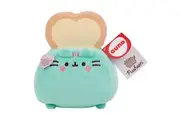 Pusheen - Toaster Squisheen Plush 20cm, Soft Toy