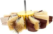 Emery Cloth Wheel for Drill Sandpaper Rolls Sanding Drum Bit Wood Metal Polishing