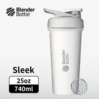 在飛比找蝦皮商城優惠-Blender Bottle Sleek按壓式不鏽鋼水壺/ 