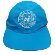 United Nations Peacekeeping Cap - brazil Military air force - Adjustable Hat