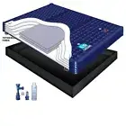 Strata TLS 5 Starter Bundle Waterbed Mattress with Seamless Corners - All Sizes