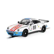 Scalextric 1:32 Scale Porsche 911 Carrera RSR 3.0 6th Lemans 1975 Model Car