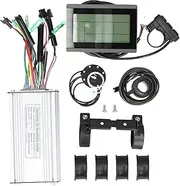 Electric Bicycle Controller Kit with KT - LCD3 Display, Motor Speed Controller for 36V/48V 500W Motor, E-Bike Accessory for Efficient Conversion and Upgrade