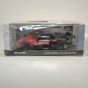 Nismo Box Spark Motul Autech Z 2023 Yoshikatsu Okayama Minicar 1/43