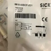 one new sick IM18-05BCP-ZC1 7902936 Proximity Sensor Switch spot stock