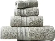 JSEIAJB Lint Free Embroidered Towel Cotton Towel Towel