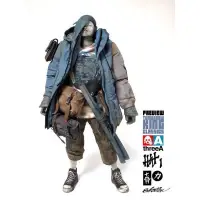 在飛比找蝦皮購物優惠-ThreeA 3A 明日帝七骨 Ashley Wood To