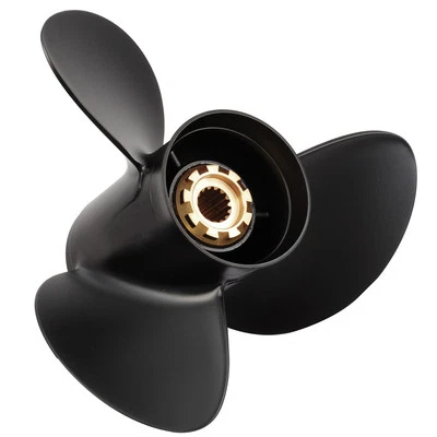 NEW ALUMINUM PROPELLER FITS MERCURY 900 15 SPLINE 90 40-150 HP 1970 -1977