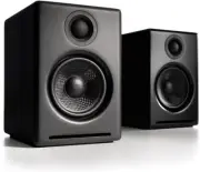 Audioengine Bluetooth Speakers - A2+ 60W Powered Wireless Stereo Monitor