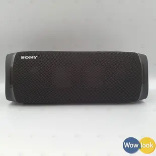 【蝦皮最低價】整新 Sony SRS-XB43 可攜式喇叭 藍牙無線｜重低音 NFC 防水 RGB燈光 2405