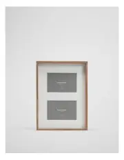 [Country Road] Adler 2 Window Frame in Walnut