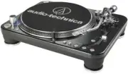 Audio-Technica AT-LP1240-USB Direct-Drive Professional DJ Turntable