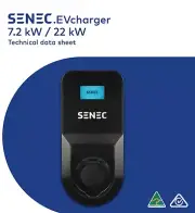 SENEC EV Charger 22kW 3Phase