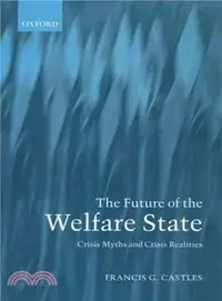 在飛比找三民網路書店優惠-The Future Of The Welfare Stat