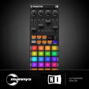 Native Instruments Traktor Kontrol F1 Controller