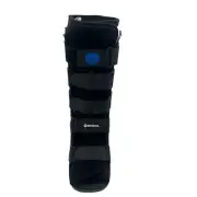 BREG INTEGRITY FRACTURE WALKER BOOT AIR TALL Large, Brand New