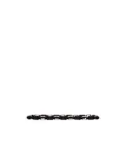 Chain belt XS/S NERO