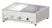 Woodson 2 row 2 bay Large Bain Marie W.BMA22