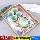 Diamond Painting Nesting Food Trays with Handle Coffee Table Tray (#6) HOT