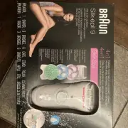 Braun Silk Epil 9
