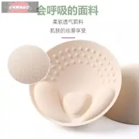 在飛比找蝦皮購物優惠-4CM圓形墊  乳膠 加厚胸墊 小胸 增大 超厚 內墊 運動