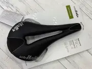 Selle Italia Max Flite Gel Superflow 146x290mm L3 Ti316 Rail Road Saddle (Black)