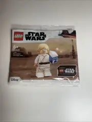 LEGO Star Wars Luke Skywalker with Blue Milk Polybag NISB (30625)