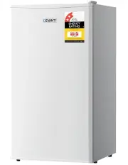 [Devanti] Bar Fridge 95L in White