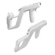 Controller Attachment for Wii Shooting Light Zapper Joystick