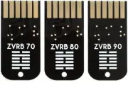 Tiptop Audio ZVERBZ The Spatial Bundle Cartridges for Z-DSP