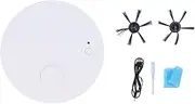 Smart Automatic Sweeper Vacuum Robot Cleaner UV Light Charging Home Use