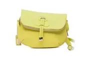 Trussardi Women's Leather Yellow Handbag D66TRC1016