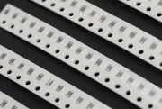 95pcs 46.4 Ohms ±1% 1/16W Chip Resistor 0402 1006 Metric Automotive SMD