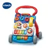 Vtech 寶寶聲光學步車-藍色