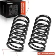 2Pcs Coil Springs Set for Honda Odyssey 2005-2010 V6 3.5L Mini Passenger Van