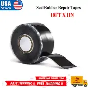 Self Adhesive Tape Waterproof Insulating Bonding Seal Rubber Repair Tapes NEW