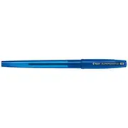 Pilot Super Grip G Ballpoint Stick Pen 1mm Pink