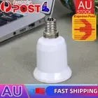 Light Adapter Screw Bulb Sockets Lamp Holder Converter for E14 to E27