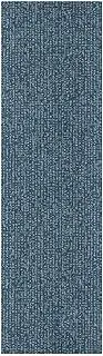 Amooorous Blue Jeans Decorative Skateboard Grip Tape Non-Skid Grip Tape Scooter Non Slip Cruiser Griptape 33×9 Inch